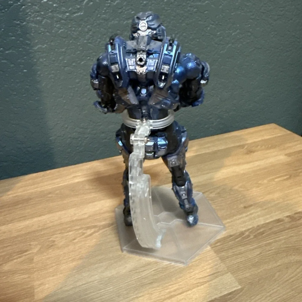 Square Enix Play Arts Kai Halo 4 Spartan Warrior Action Figure